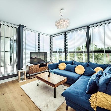 Blue Harmony Lägenhet Kołobrzeg Exteriör bild