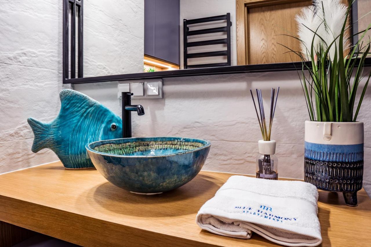 Blue Harmony Lägenhet Kołobrzeg Exteriör bild