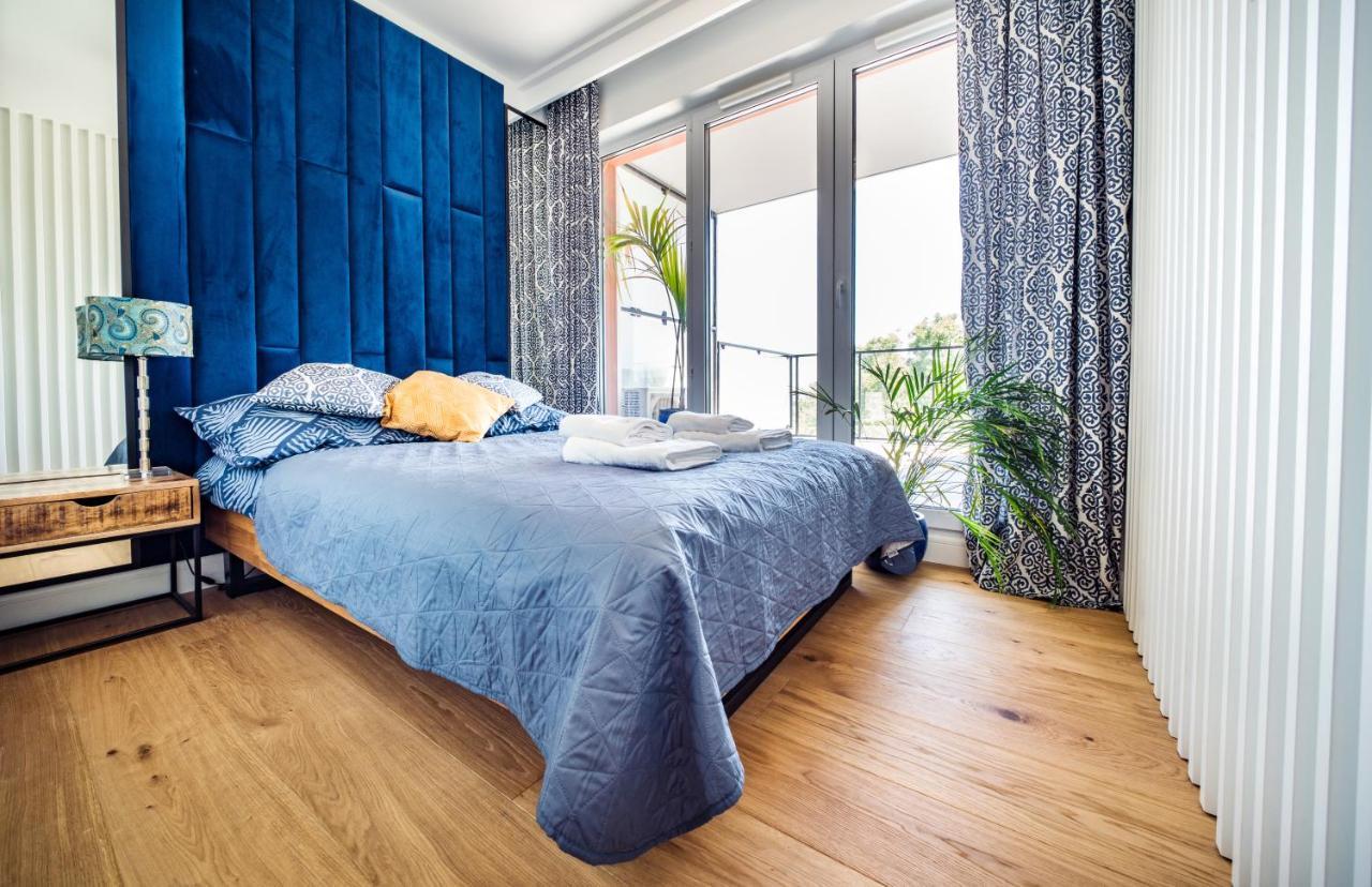 Blue Harmony Lägenhet Kołobrzeg Exteriör bild