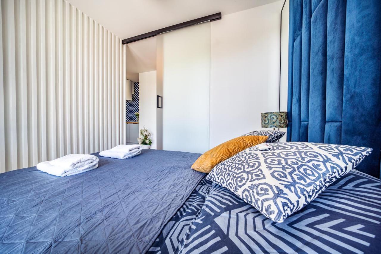 Blue Harmony Lägenhet Kołobrzeg Exteriör bild